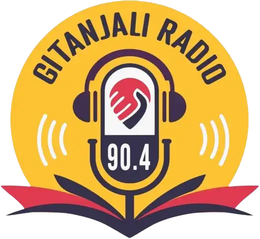 Gitanjali Radio logo